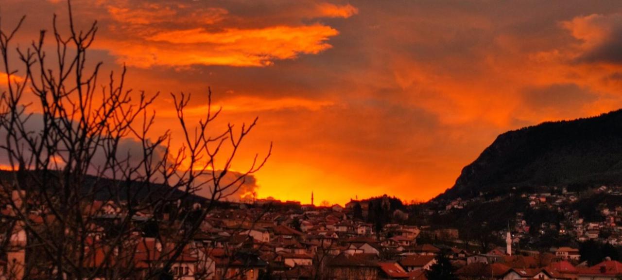 Vila Dzan ซาราเยโว ภายนอก รูปภาพ